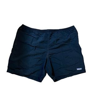 Patagonia Black Baggies Shorts XL